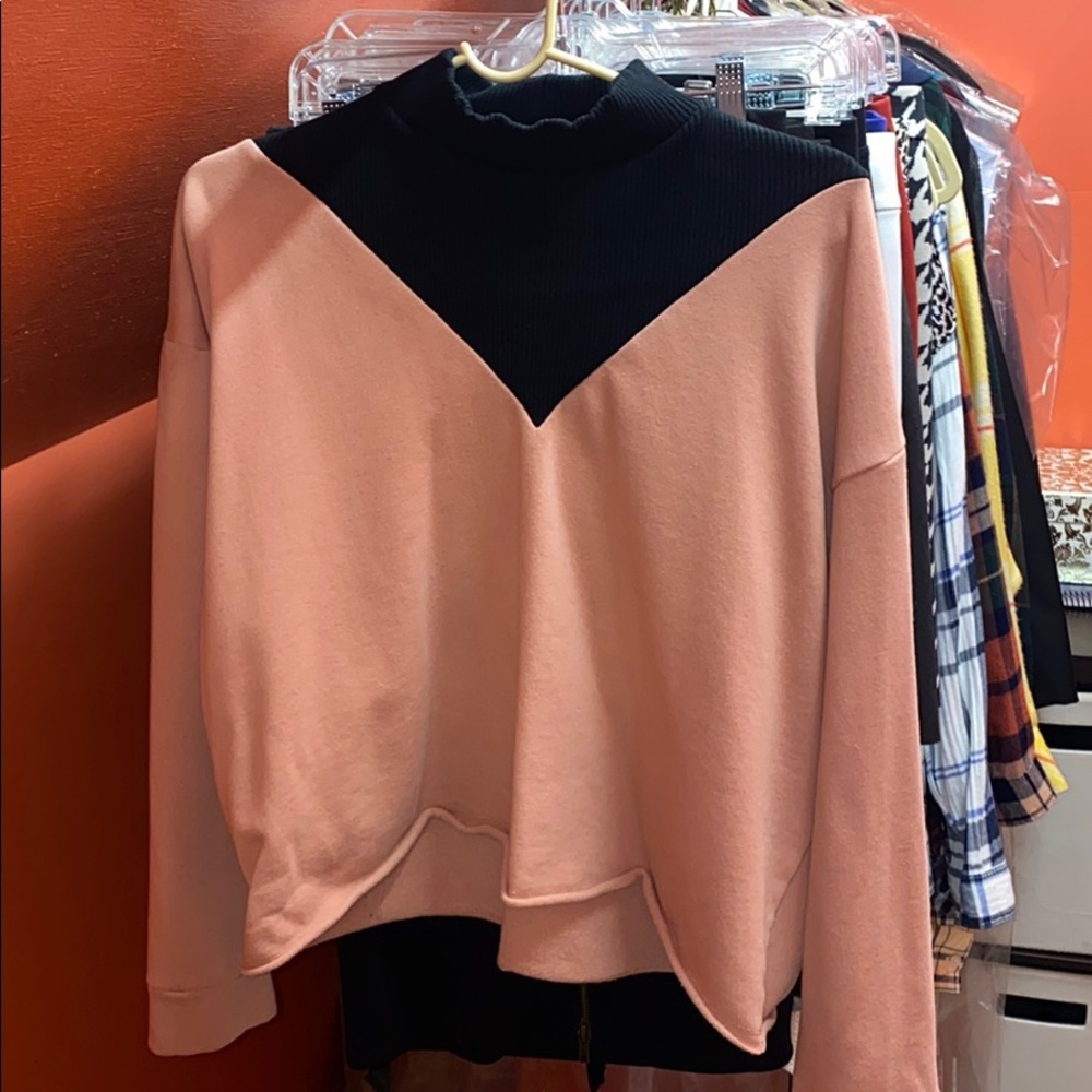 Zara sweater
